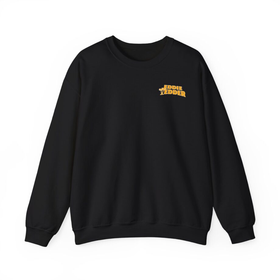 Eddie Vedder Tambourine Unisex Heavy Blend™ Crewneck Sweatshirt
