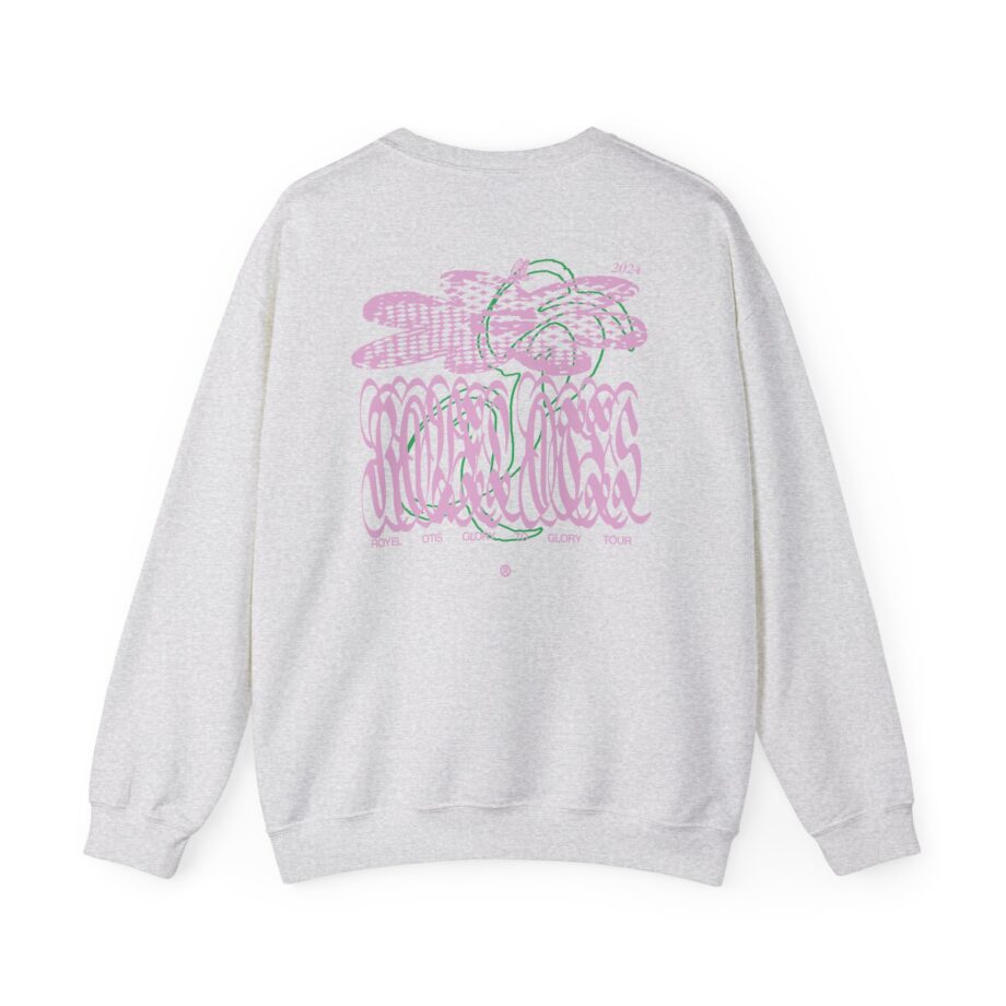 Royel Otis Pratts & Pain Unisex Heavy Blend™ Crewneck Sweatshirt