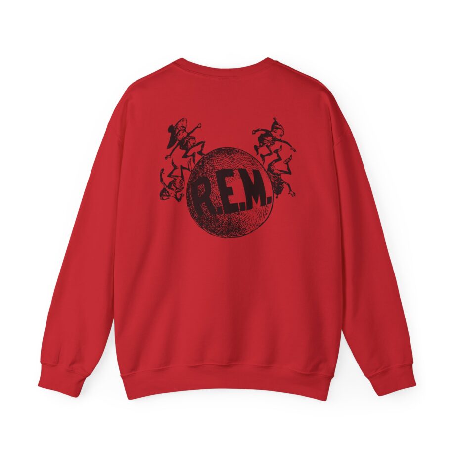 Rem Elf Throwback Unisex Heavy Blend™ Crewneck Sweatshirt