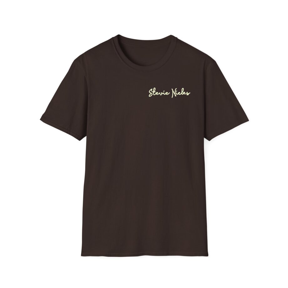 Stevie Nicks Unisex Softstyle T-Shirt