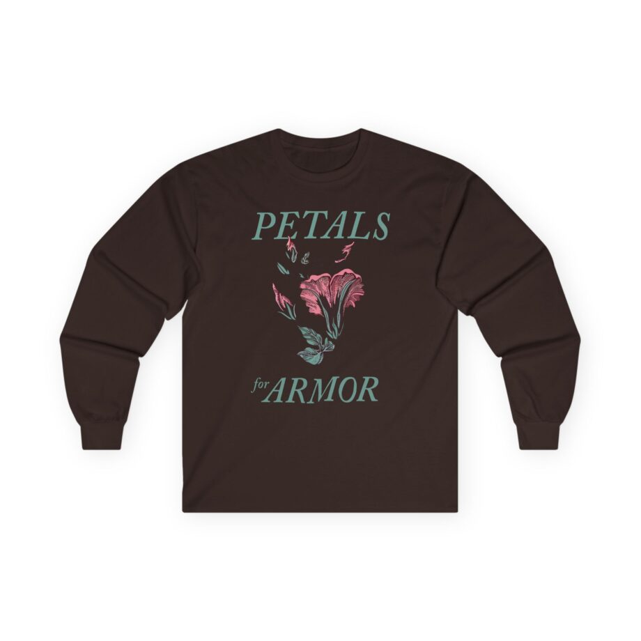 Hayley Williams Petals Unisex Ultra Cotton Long Sleeve Tee