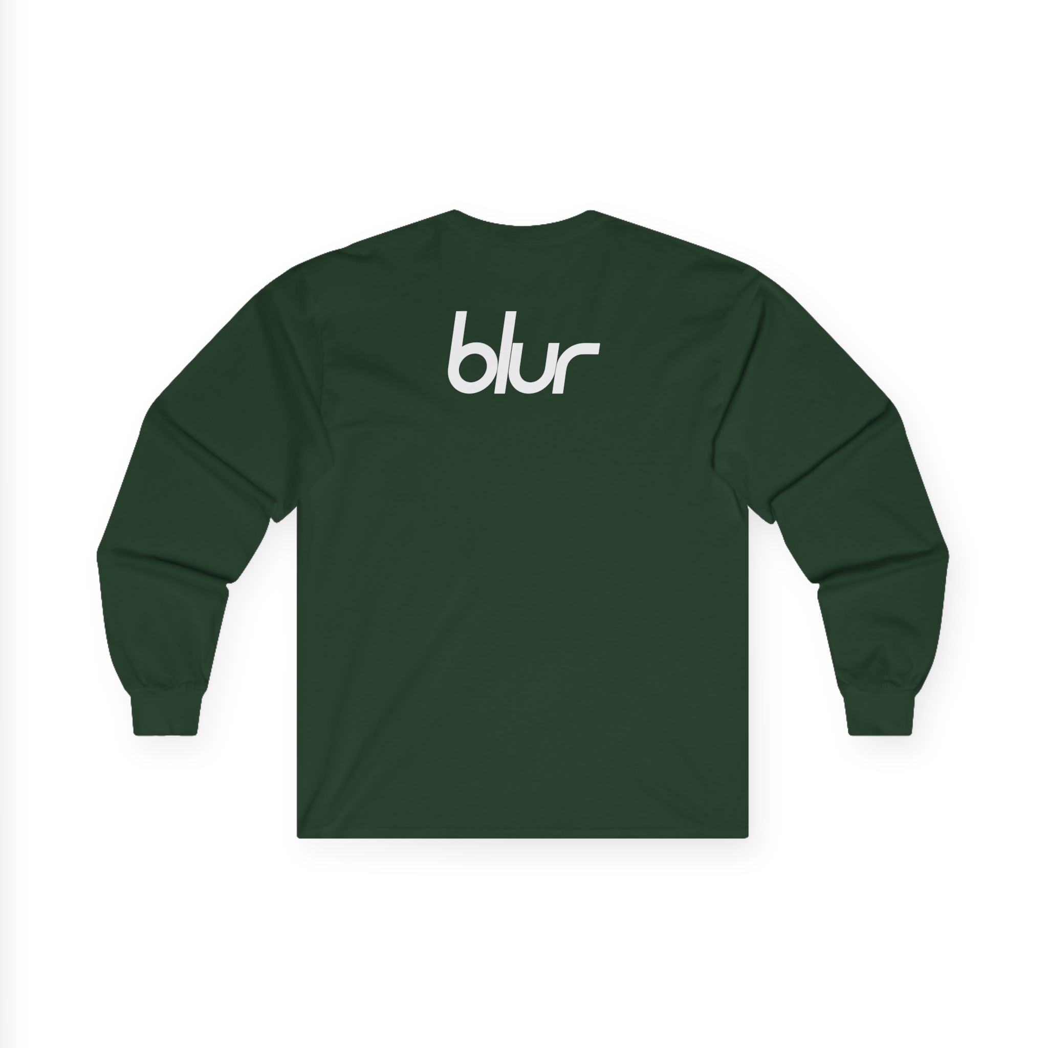 Blur The Ballad of Darren Unisex Ultra Cotton Long Sleeve Tee
