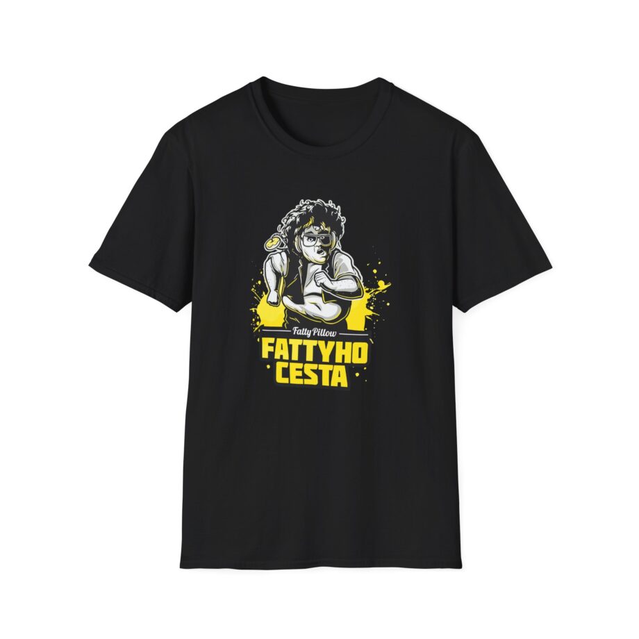 Fattypillow Unisex Softstyle T-Shirt