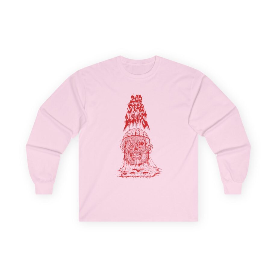 200 Stab Wounds Skin Milk Unisex Ultra Cotton Long Sleeve Tee