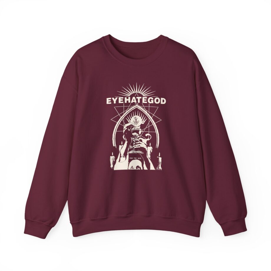 Eyehategod Communion Unisex Heavy Blend™ Crewneck Sweatshirt
