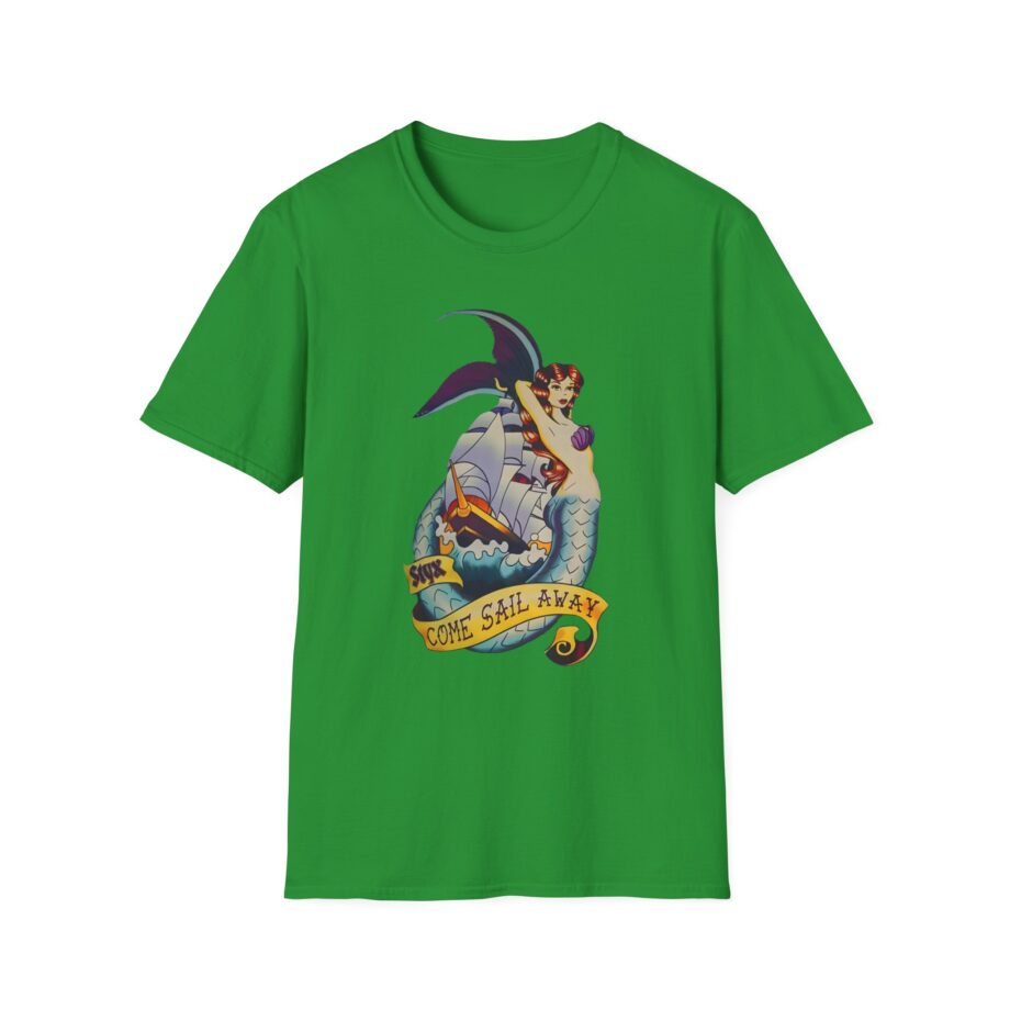 Styx Unisex Softstyle T-Shirt
