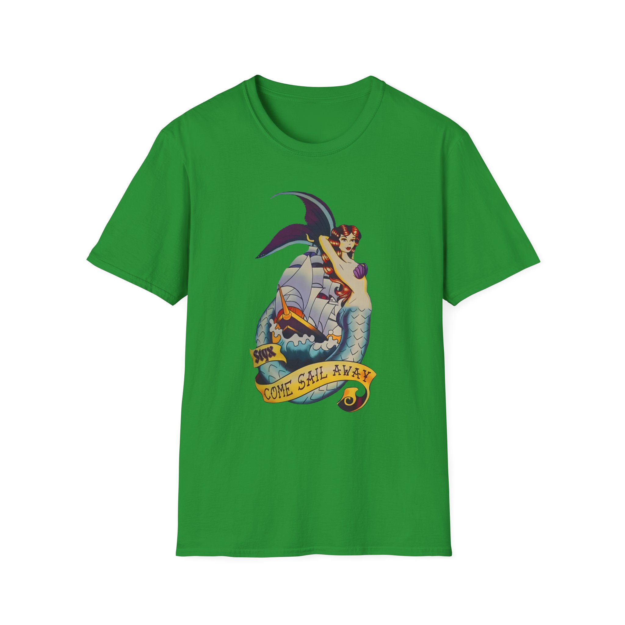 Styx Unisex Softstyle T-Shirt