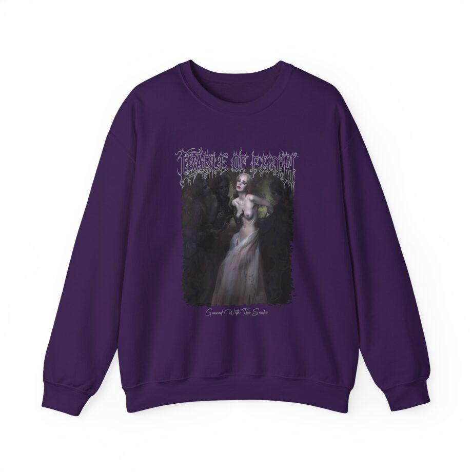 Cradle of Filth Twelfth Disciple Unisex Heavy Blend™ Crewneck Sweatshirt
