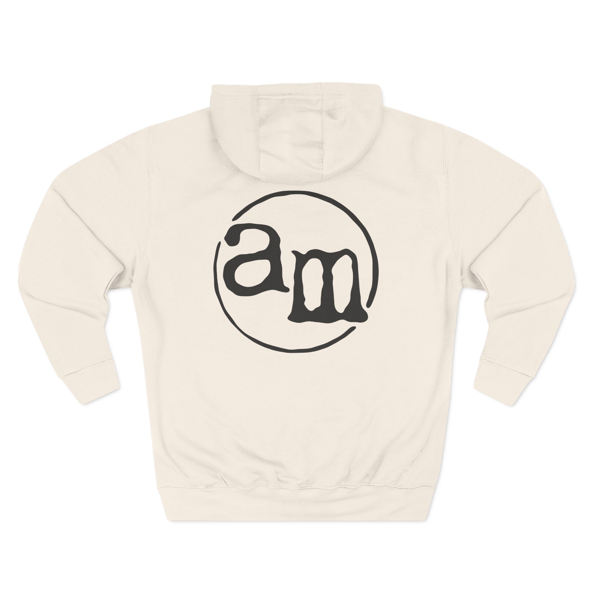 Alanis Morissette We Are Made of the Same Cells Three-Panel Fleece Hoodie