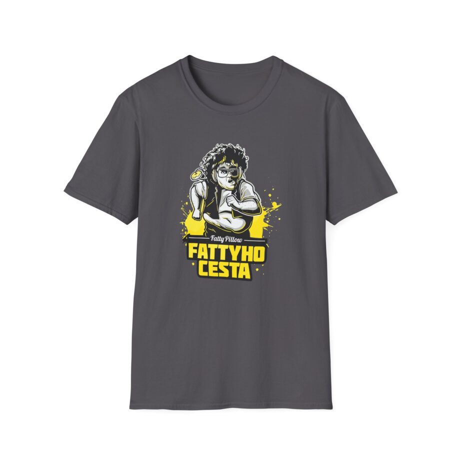 Fattypillow Unisex Softstyle T-Shirt