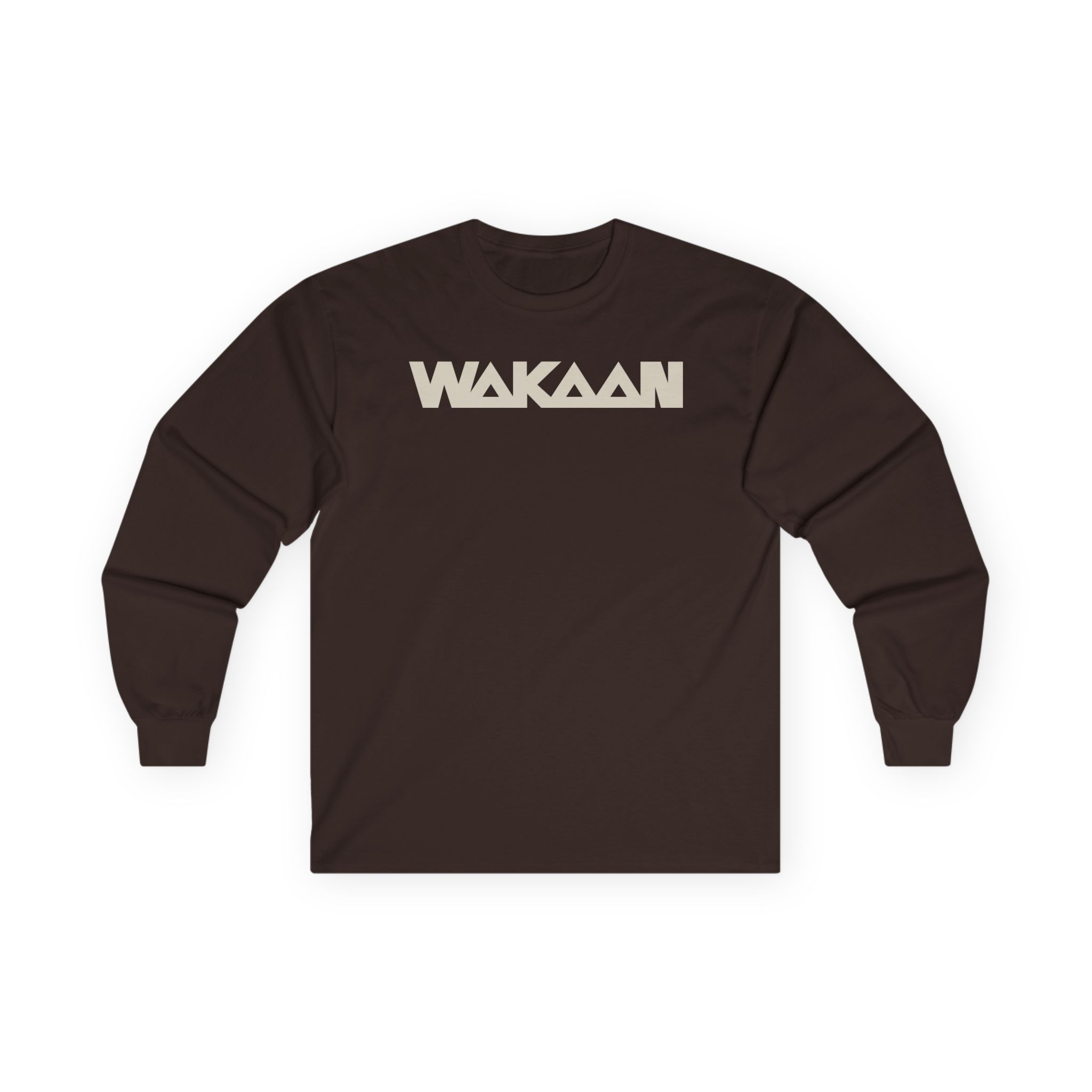 Liquid Stranger Wakaan Unisex Ultra Cotton Long Sleeve Tee