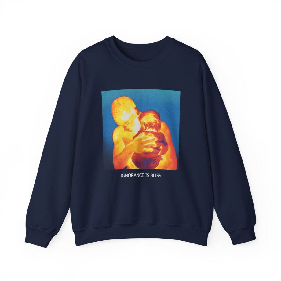SK Joseph Olaitan Adenuga Jr Down Under Unisex Heavy Blend™ Crewneck Sweatshirt