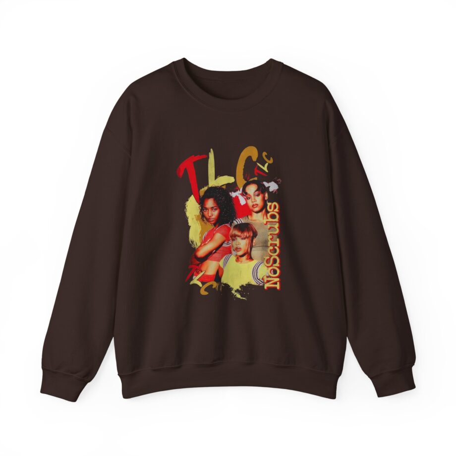 TLC Dance Unisex Heavy Blend™ Crewneck Sweatshirt