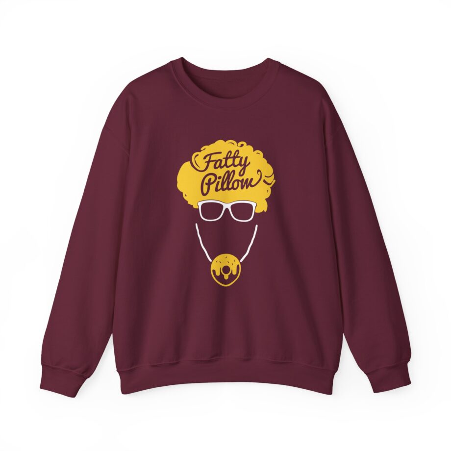 Fattypillow Unisex Heavy Blend™ Crewneck Sweatshirt