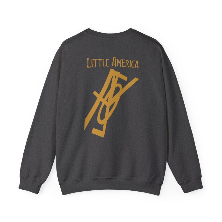 Rem Little America Unisex Heavy Blend™ Crewneck Sweatshirt
