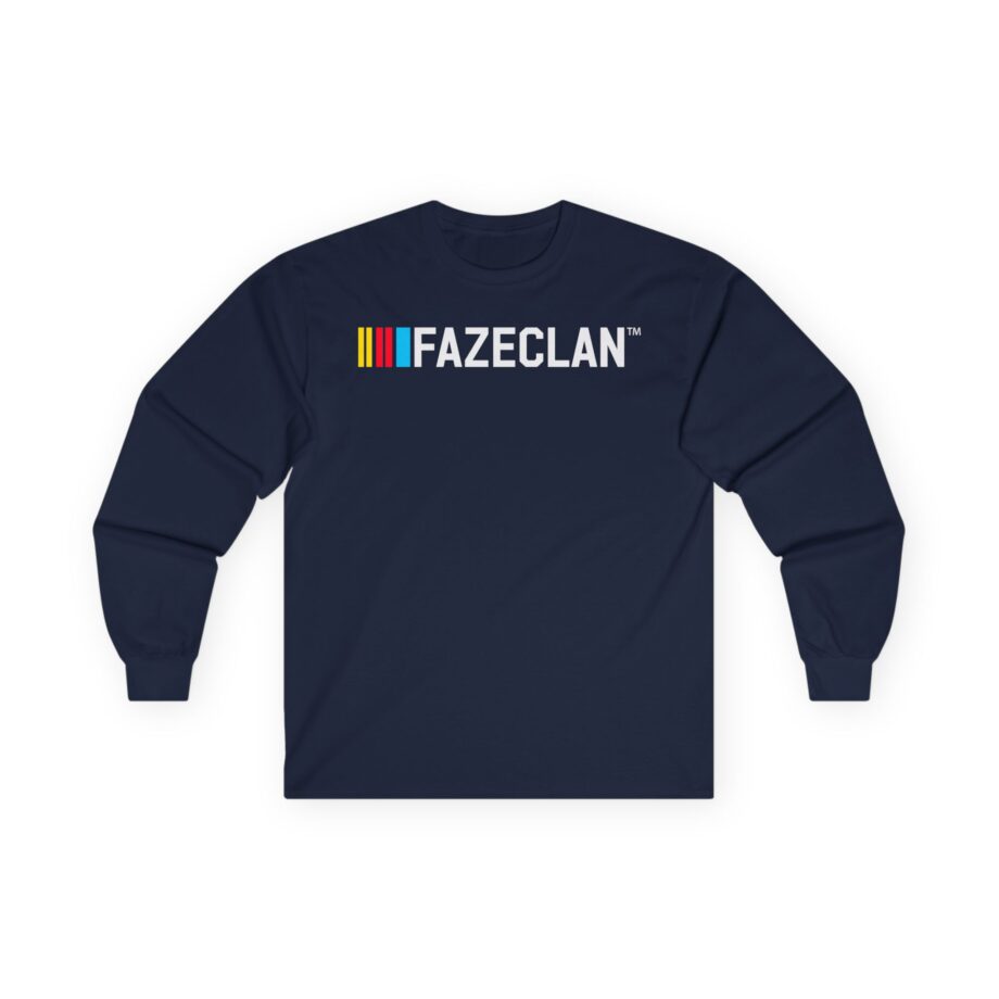 Faze Clan Unisex Ultra Cotton Long Sleeve Tee