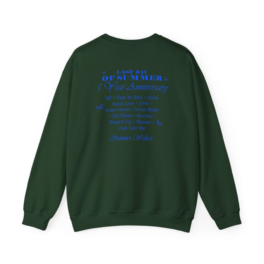 Summer Walker LDOS 5-Year Unisex Heavy Blend™ Crewneck Sweatshirt