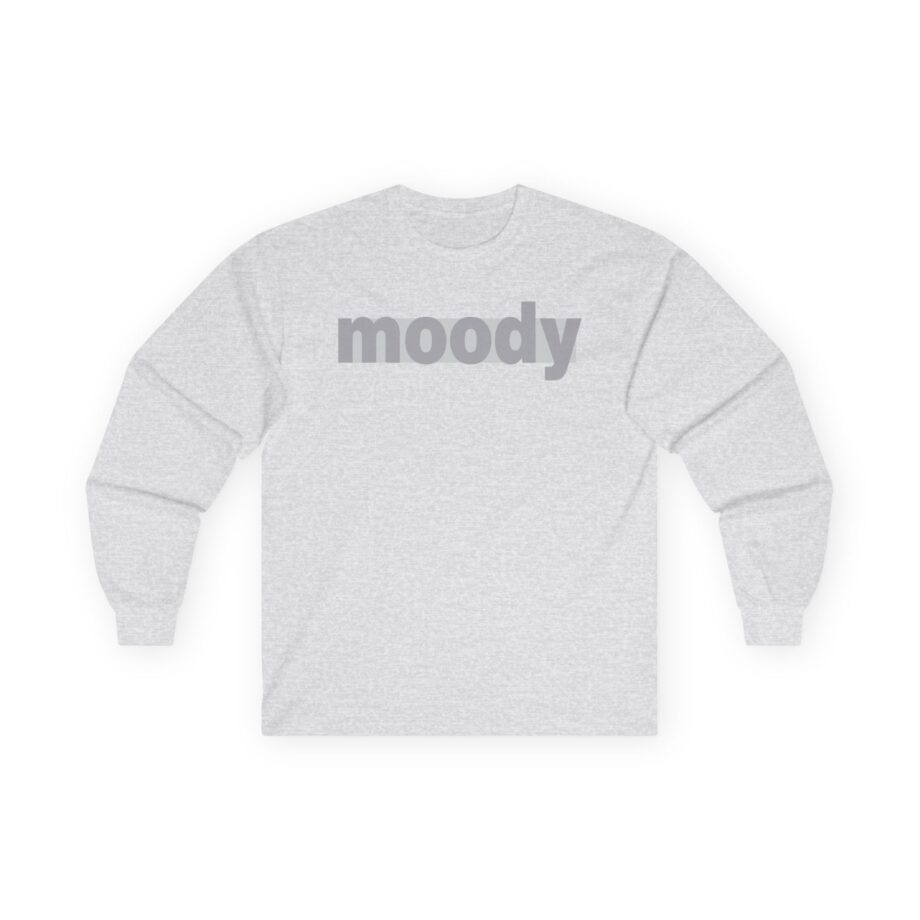 Royel Otis Moody Unisex Ultra Cotton Long Sleeve Tee