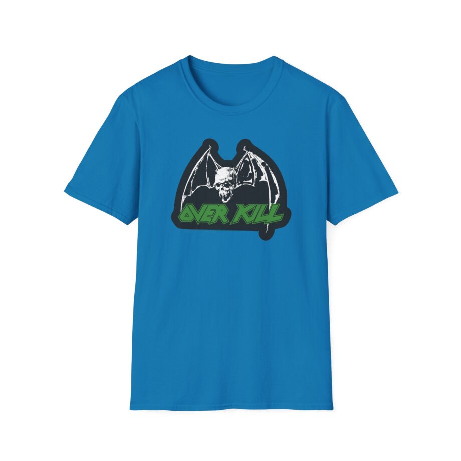 Overkill Unisex Softstyle T-Shirt