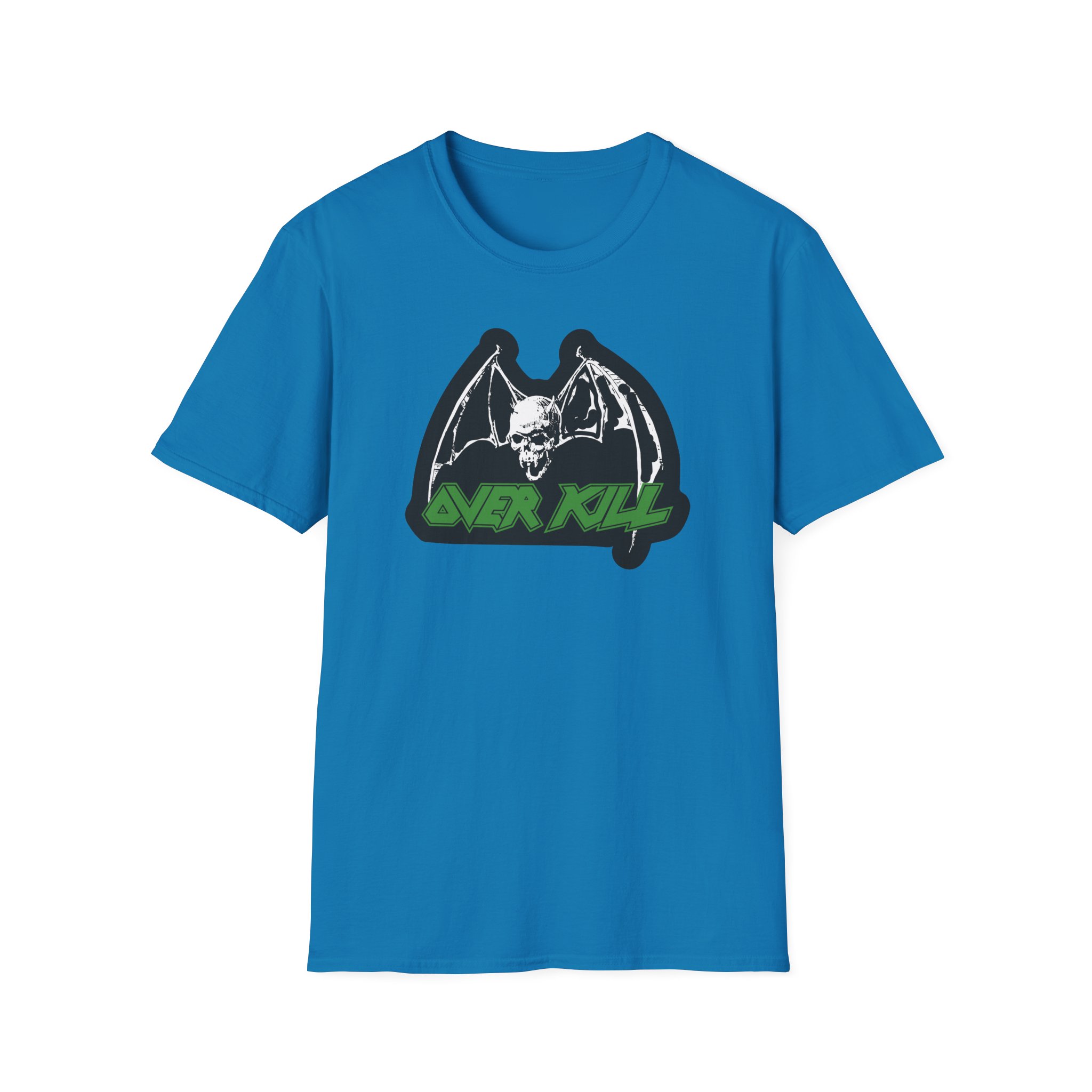 Overkill Unisex Softstyle T-Shirt