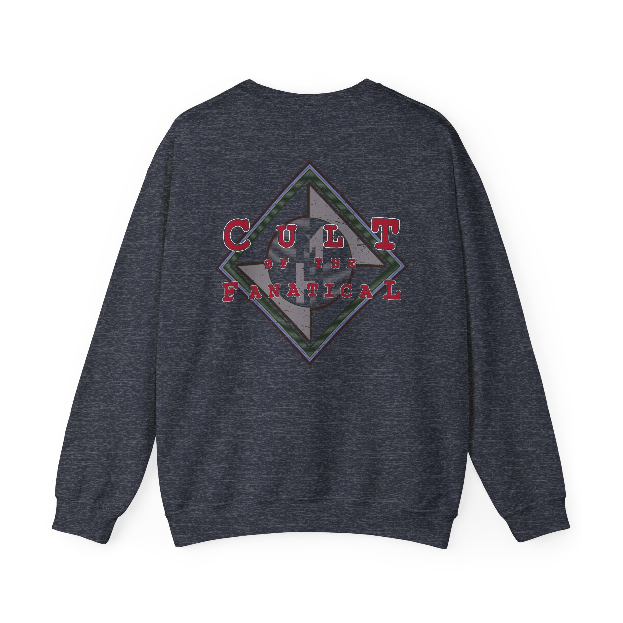 Machine Head Atomic Revelations Unisex Heavy Blendâ„¢ Crewneck Sweatshirt