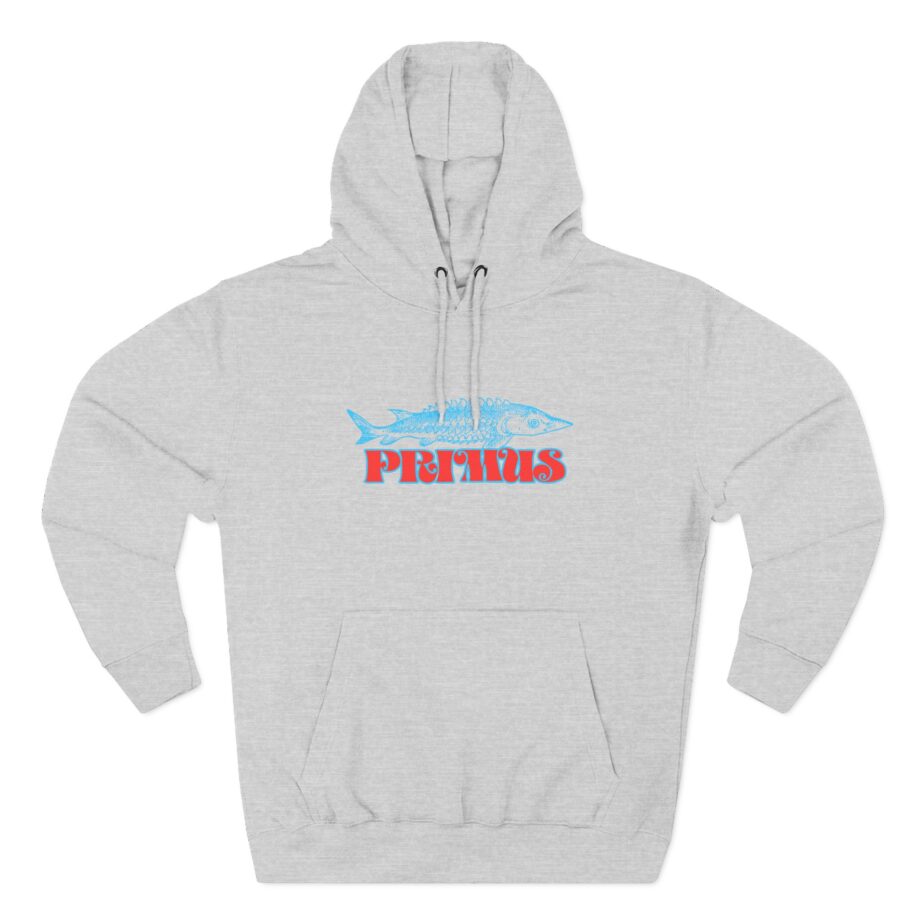 Primus Sturgeon Three-Panel Fleece Hoodie