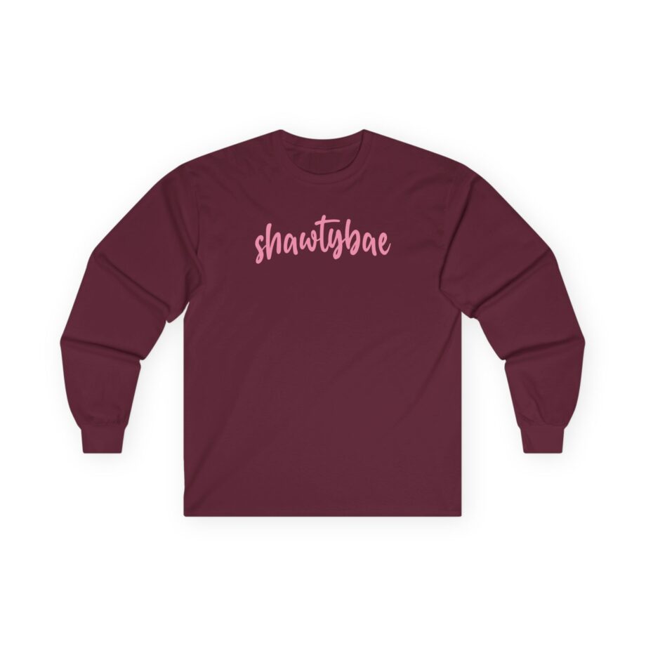 Shawty Bae Oh My Gatos Unisex Ultra Cotton Long Sleeve Tee