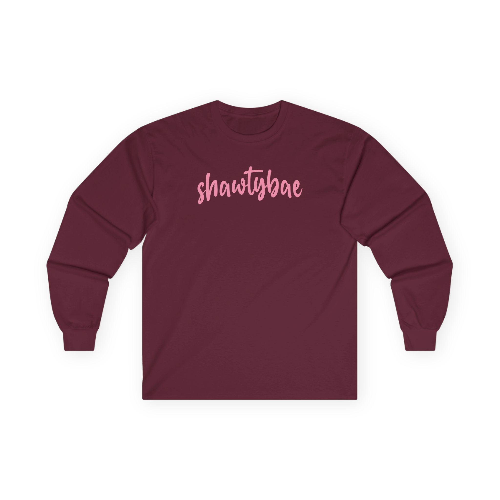 Shawty Bae Oh My Gatos Unisex Ultra Cotton Long Sleeve Tee