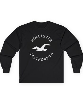 Fede Vigevani Unisex Ultra Cotton Long Sleeve Tee