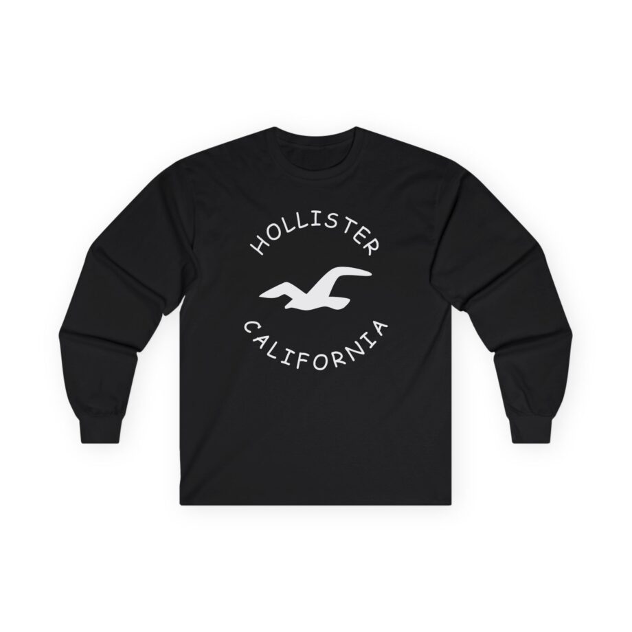 Fede Vigevani Unisex Ultra Cotton Long Sleeve Tee