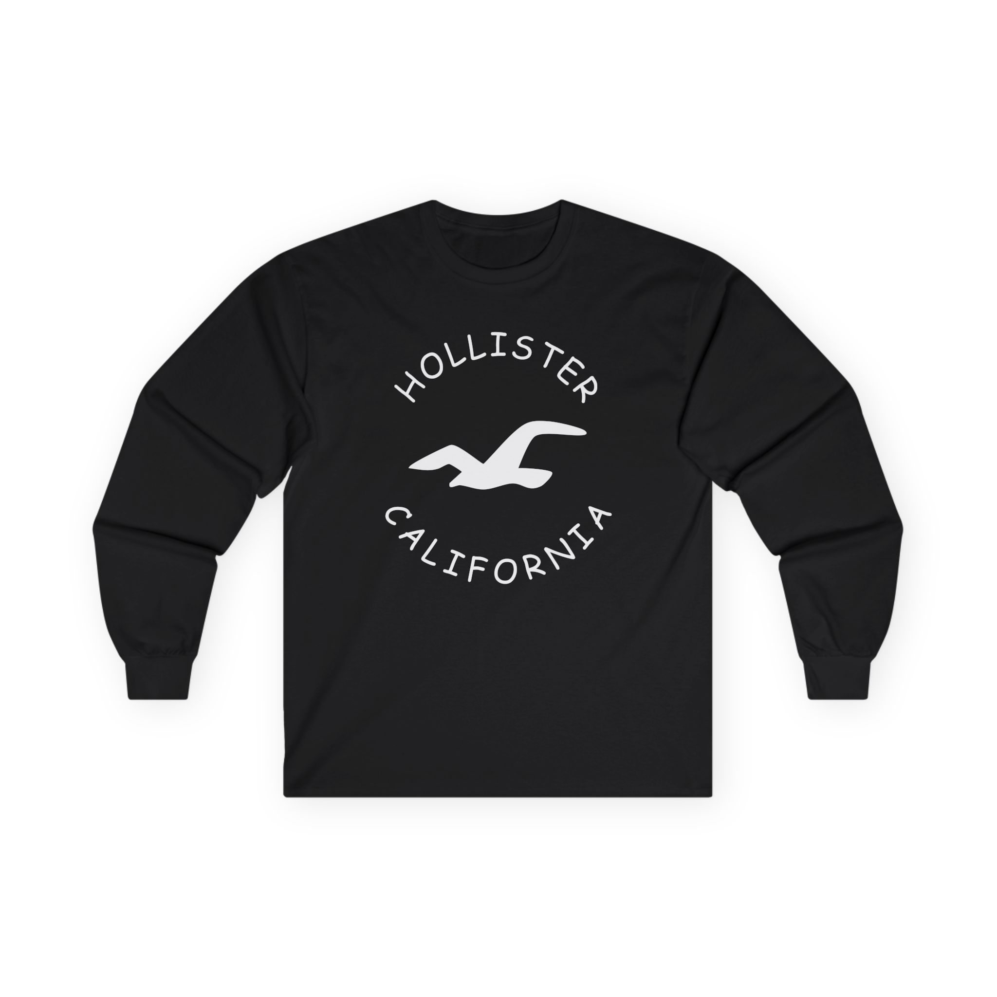 Fede Vigevani Unisex Ultra Cotton Long Sleeve Tee