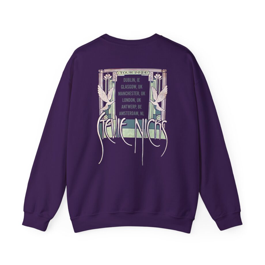 Stevie Nicks Tour Unisex Heavy Blend™ Crewneck Sweatshirt