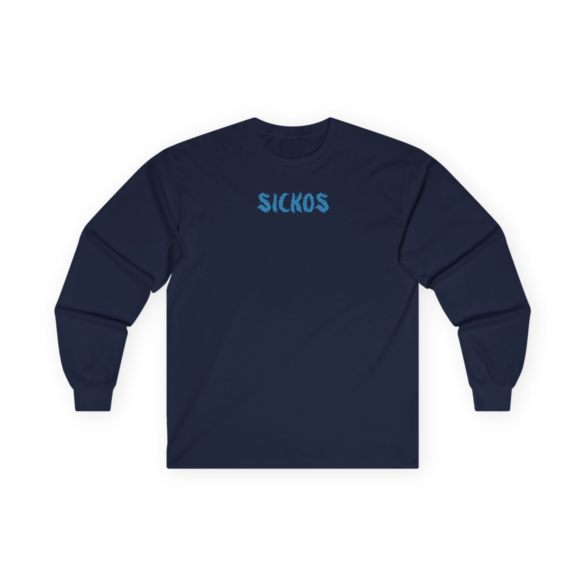 Sickos Unisex Ultra Cotton Long Sleeve Tee