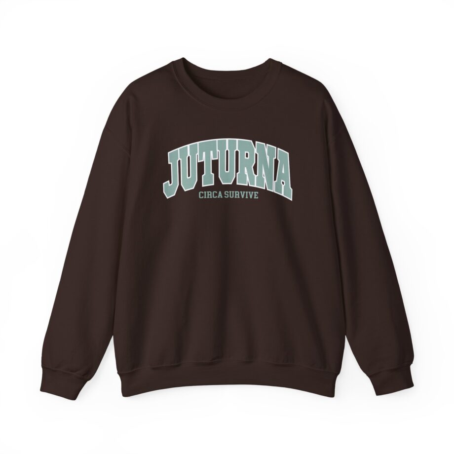 Circa Survive Juturna Unisex Heavy Blend™ Crewneck Sweatshirt