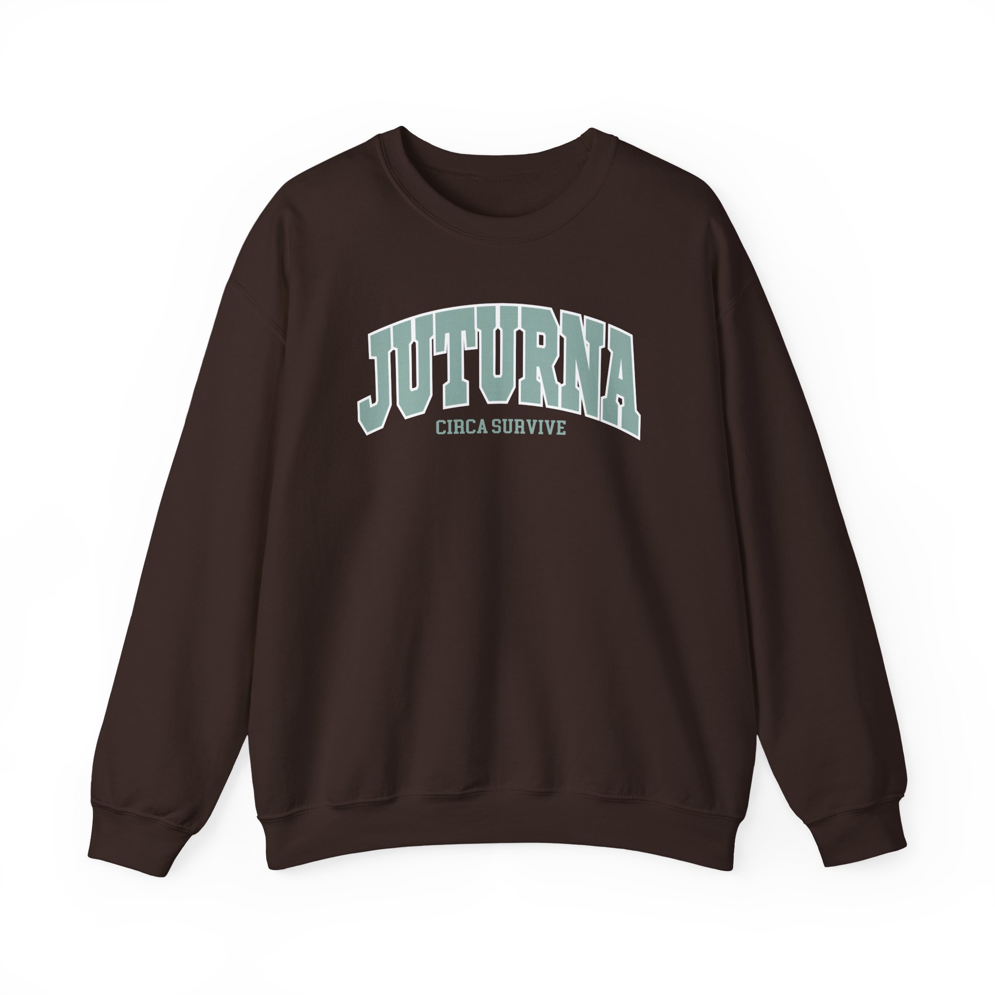 Circa Survive Juturna Unisex Heavy Blendâ„¢ Crewneck Sweatshirt