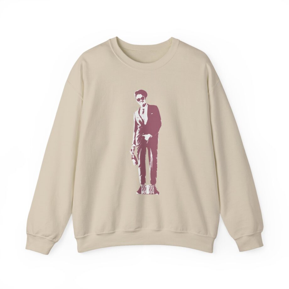 Slick Rick Unisex Heavy Blend™ Crewneck Sweatshirt