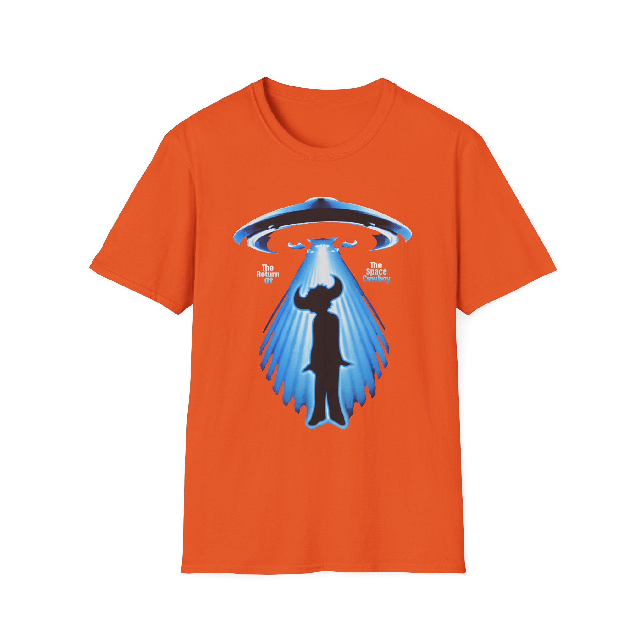 J Funk Odyssey Tracklist Unisex Softstyle T-Shirt