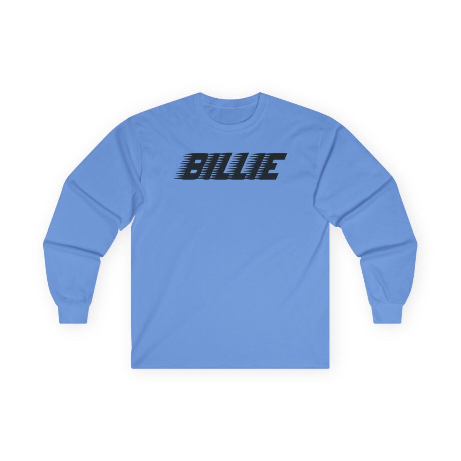 Fede Vigevani Billie Unisex Ultra Cotton Long Sleeve Tee
