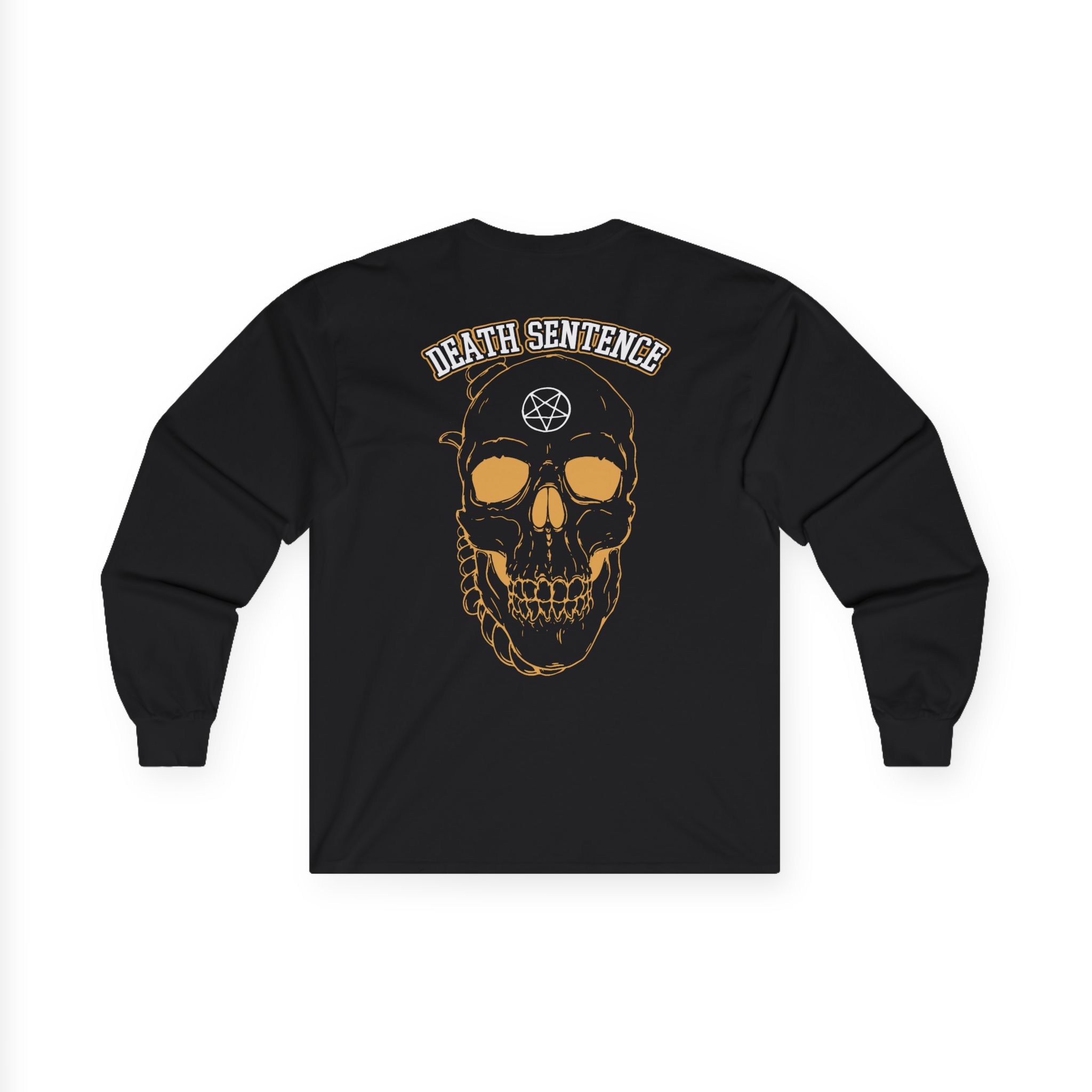 Spite Death Sentence Unisex Ultra Cotton Long Sleeve Tee