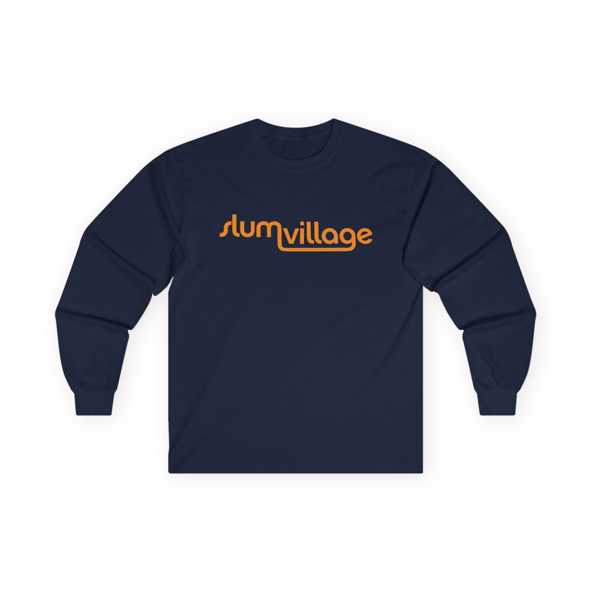 Slum Village Unisex Ultra Cotton Long Sleeve Tee