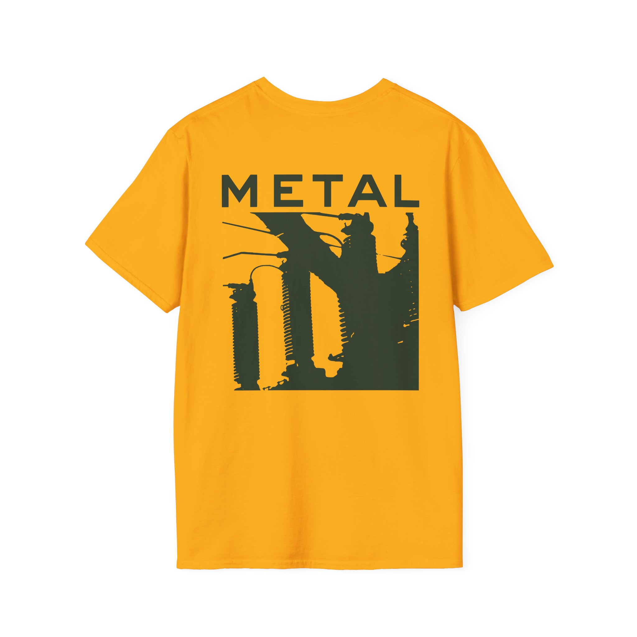 Rem Elements Unisex Softstyle T-Shirt