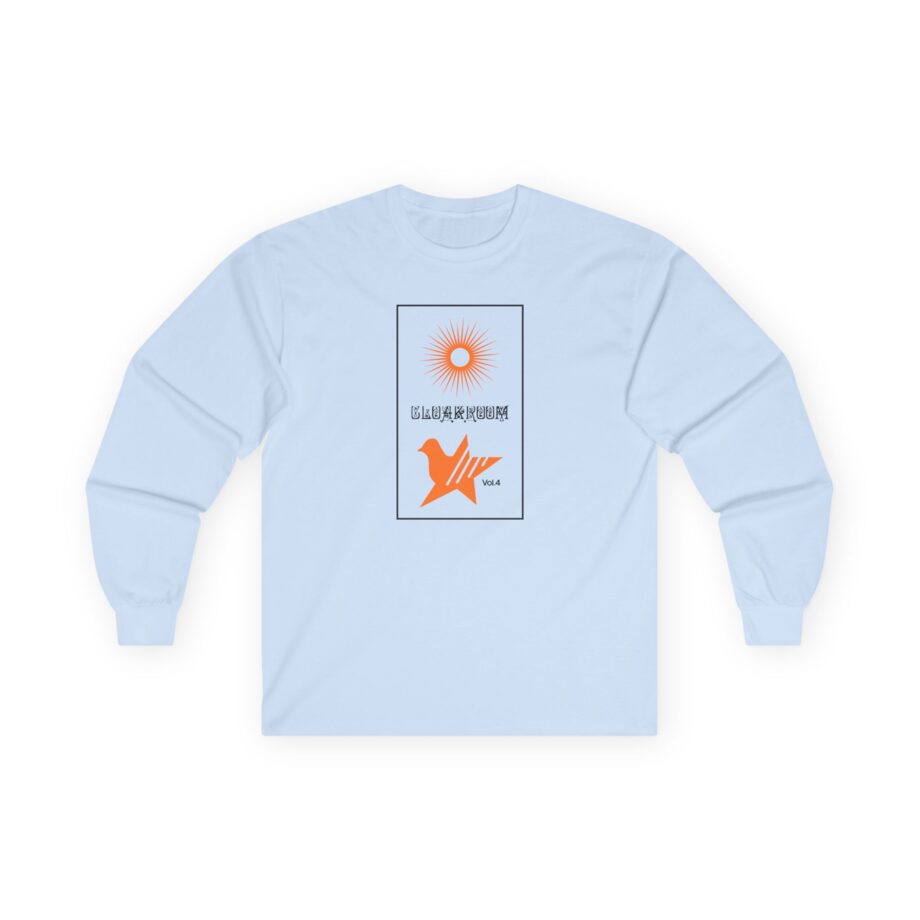 Cloakroom Muff Unisex Ultra Cotton Long Sleeve Tee