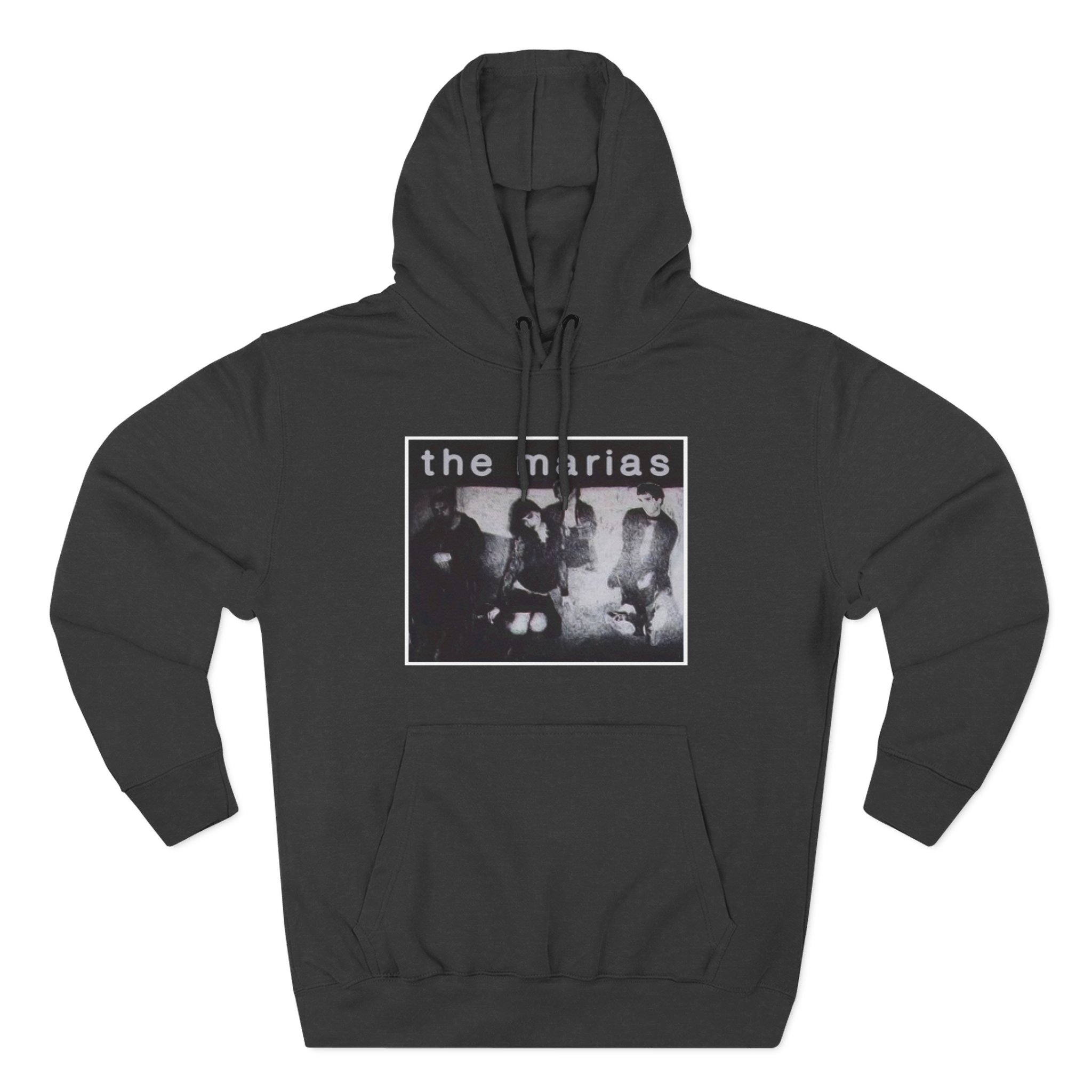 The Marias Three-Panel Fleece Hoodie