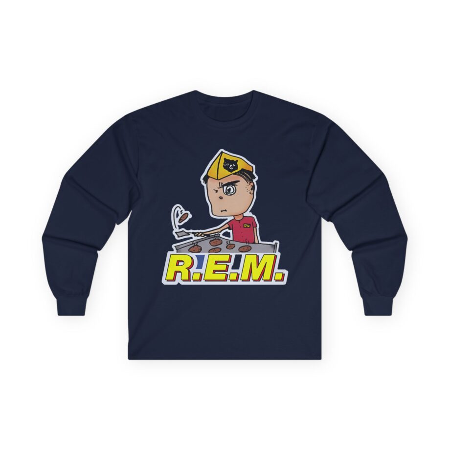Mcjob Onesie Unisex Ultra Cotton Long Sleeve Tee