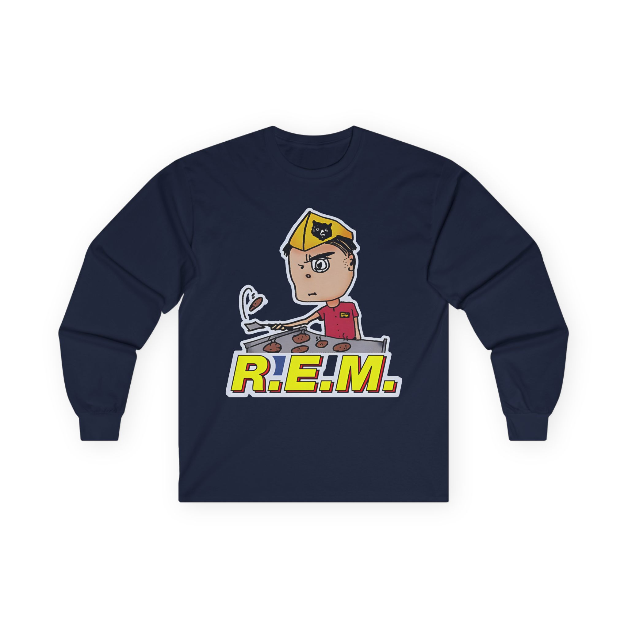 Mcjob Onesie Unisex Ultra Cotton Long Sleeve Tee