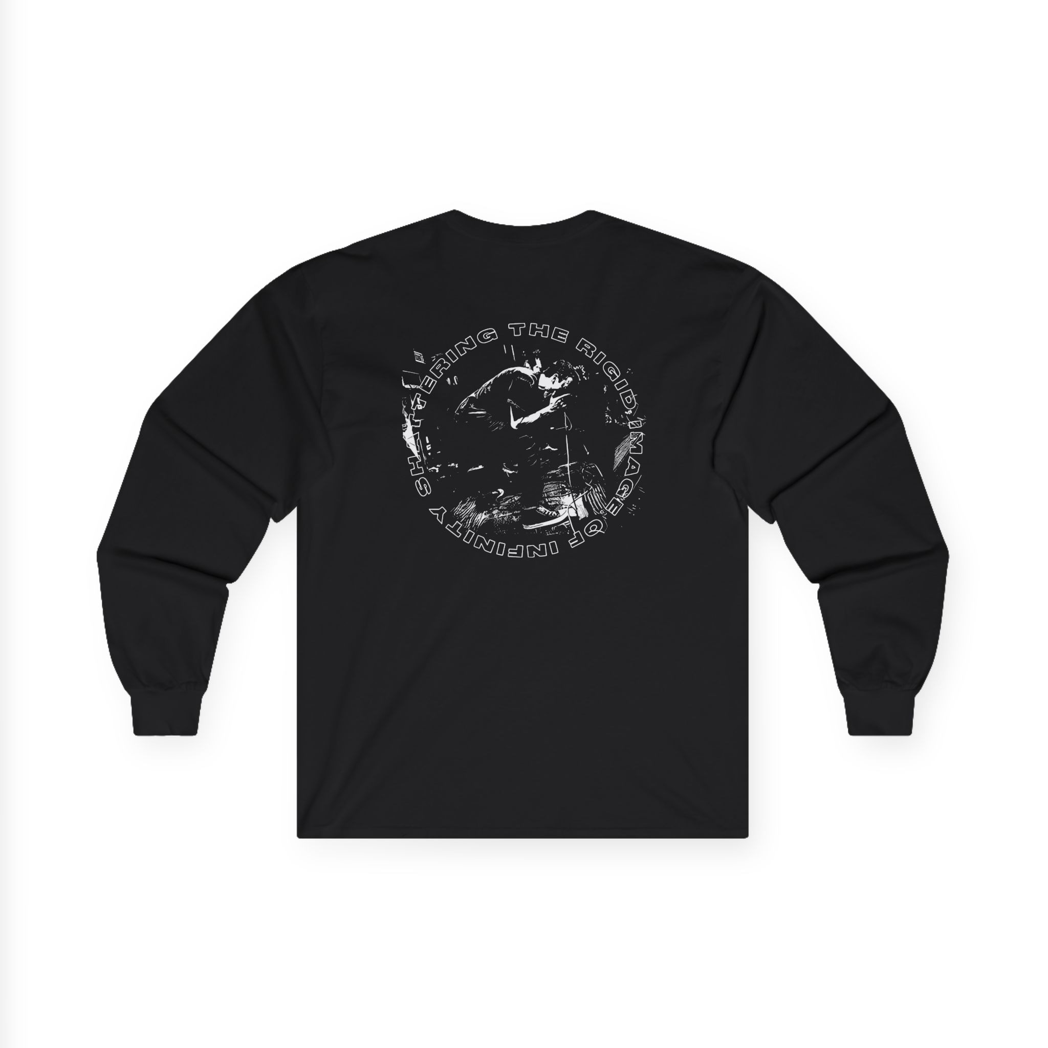 Sanction Live Shot Unisex Ultra Cotton Long Sleeve Tee