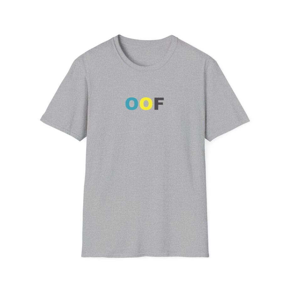 Alex Warren OOF Unisex Softstyle T-Shirt