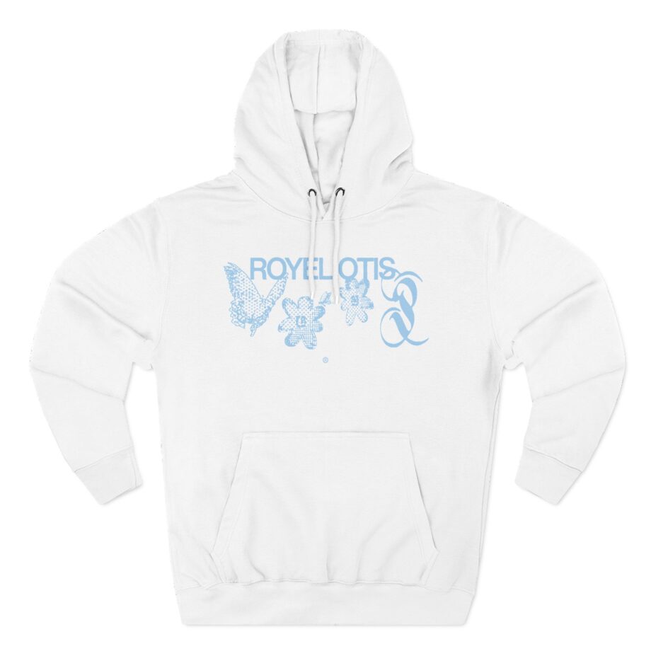 Royel Otis I Hate You So Much Three-Panel Fleece Hoodie
