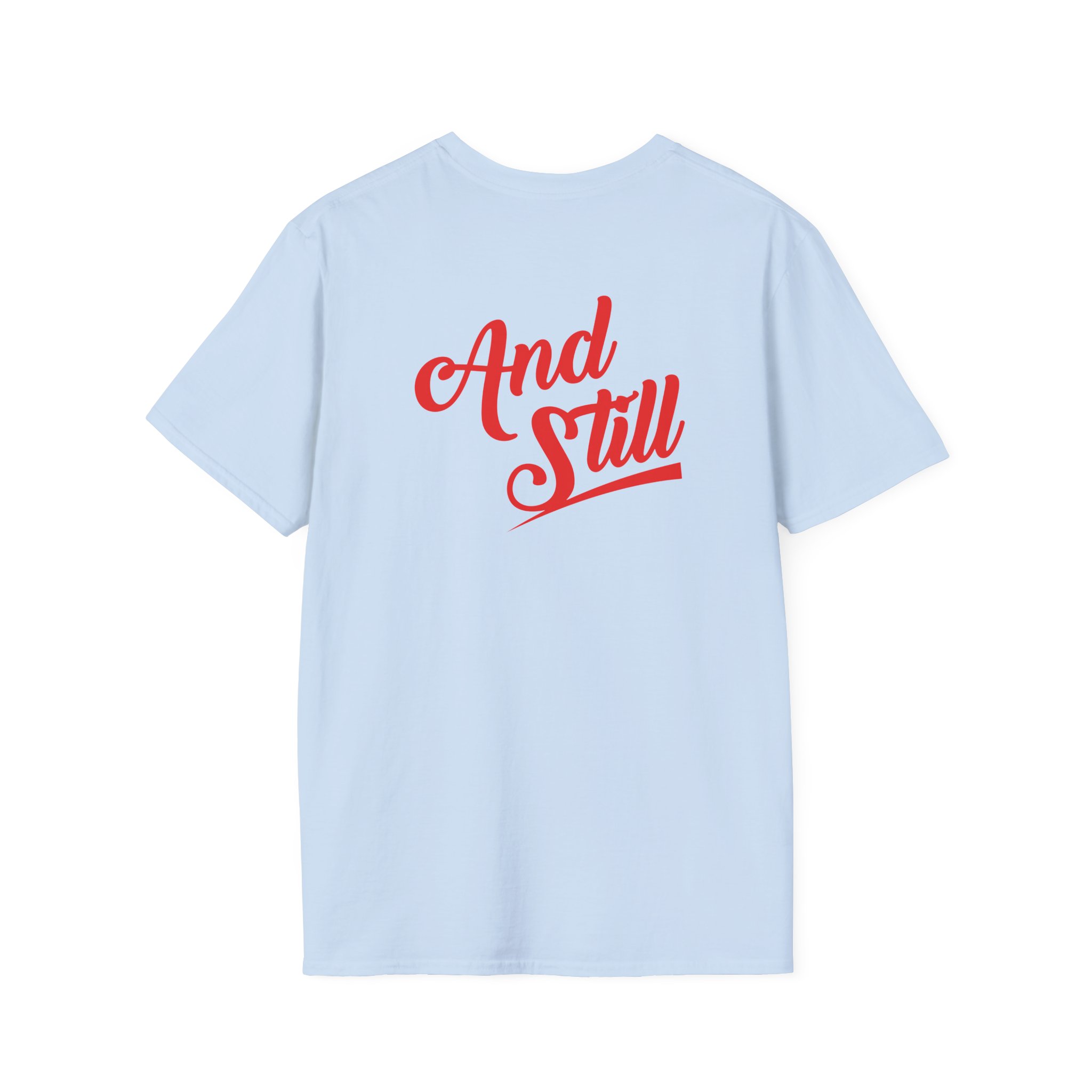 Caleb Plant and Still Unisex Softstyle T-Shirt