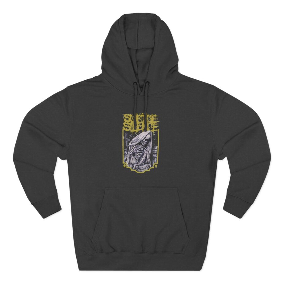 Suicide Silence Unanswered Three-Panel Fleece Hoodie